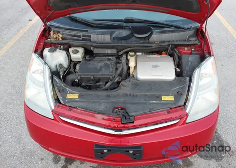 2007 Toyota Prius from USA, damaged, VIN JTDKB20UX77571501